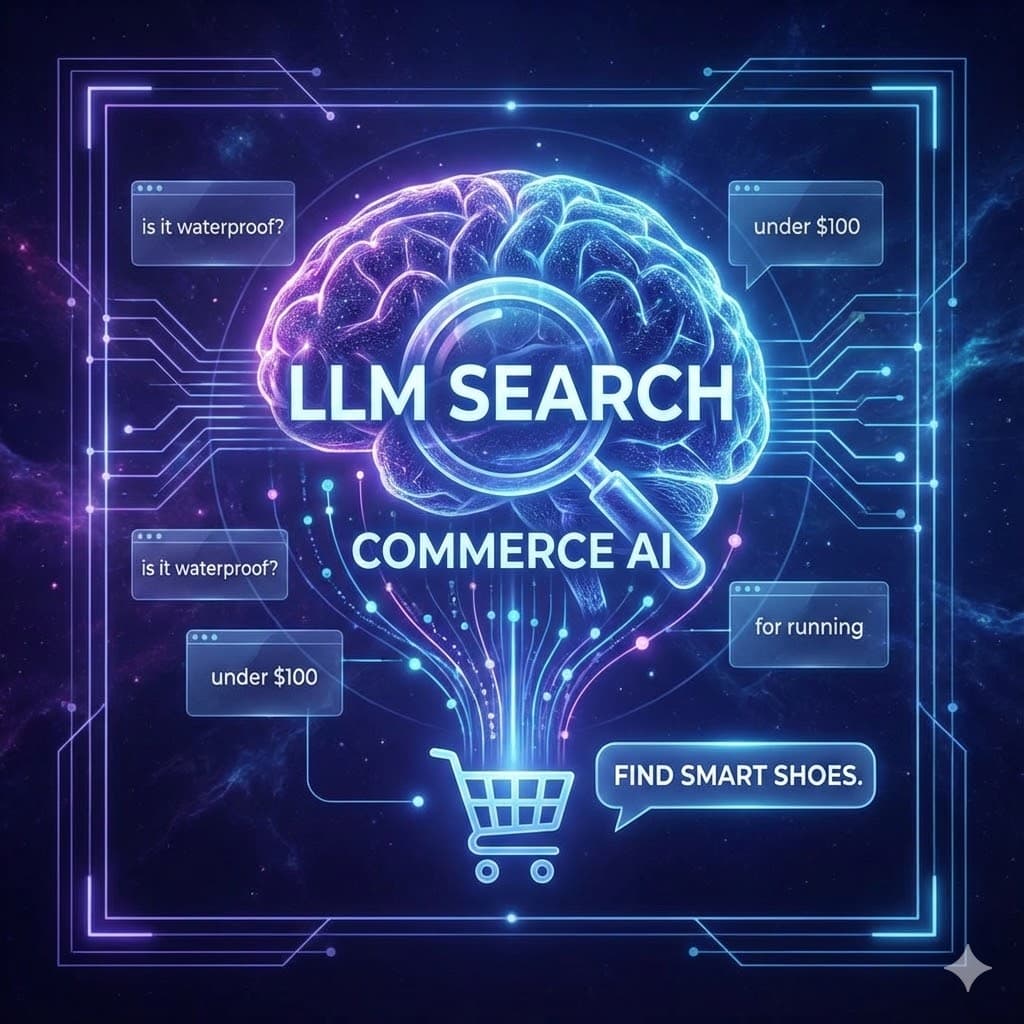 LLM-Powered Search for E-commerce