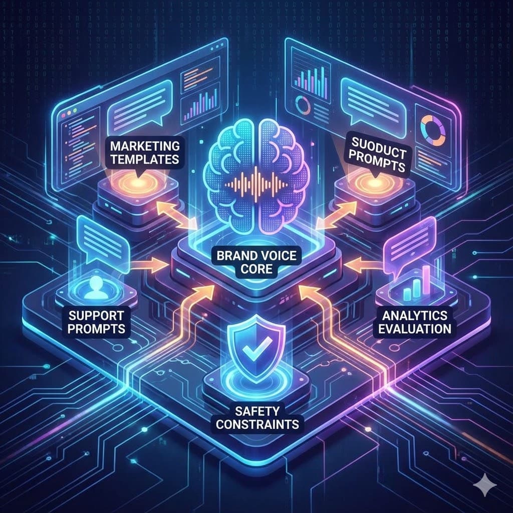 Prompt Engineering & Brand Voice Kit