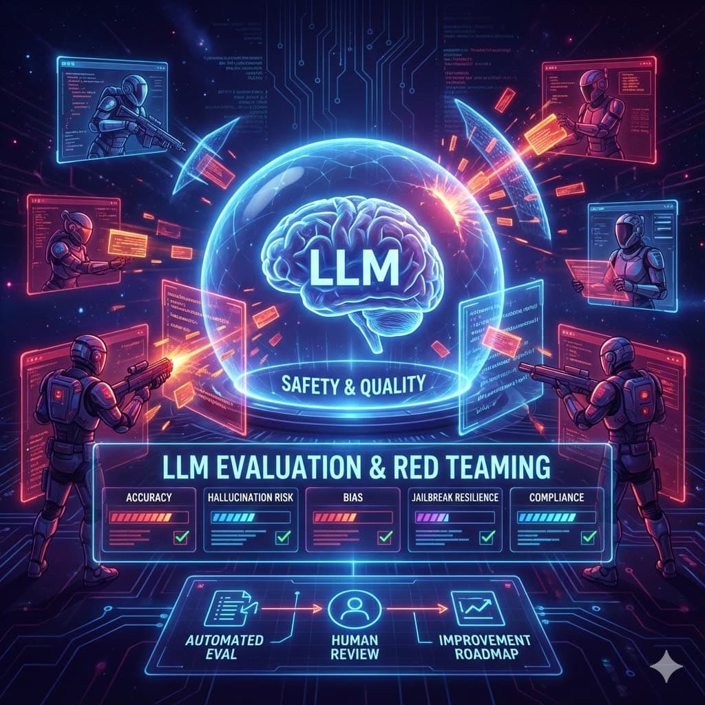 LLM Evaluation & Red Teaming